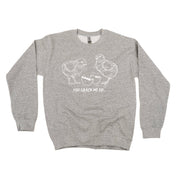 You Crack Me Up - BASIC Fleece Little Mama Shirt Shop LLC