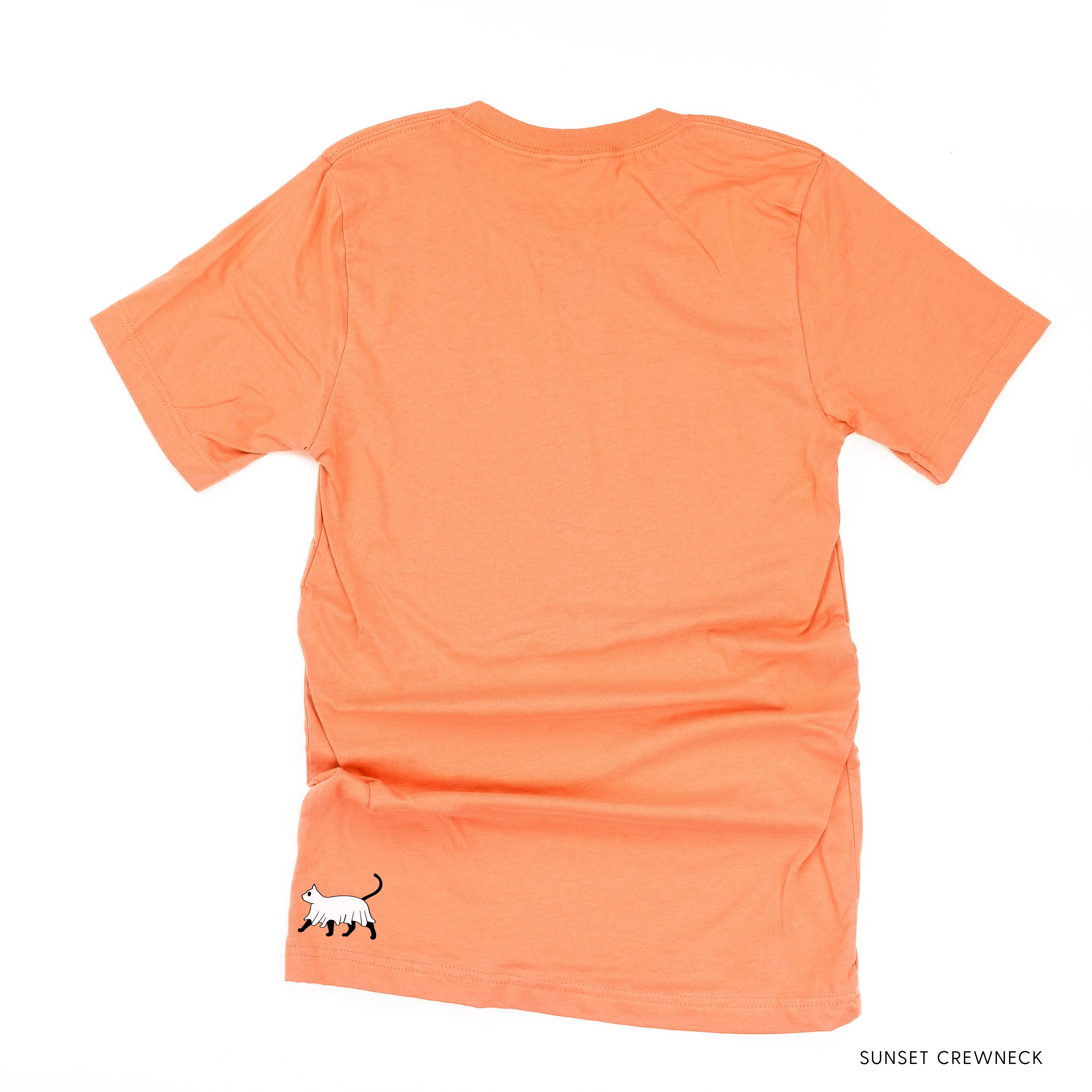 You're Freakin' Meowt! (with lower back detail) - Unisex Tee Little Mama Shirt Shop