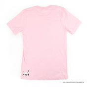 You're Freakin' Meowt! (with lower back detail) - Unisex Tee Little Mama Shirt Shop