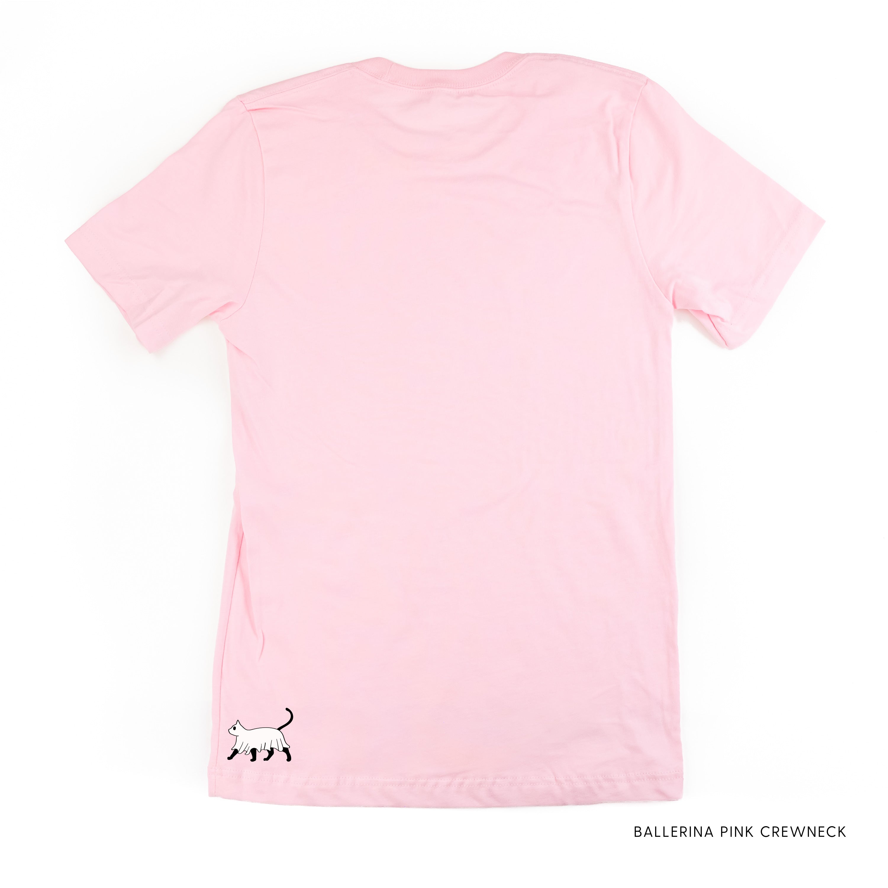 You're Freakin' Meowt! (with lower back detail) - Unisex Tee Little Mama Shirt Shop