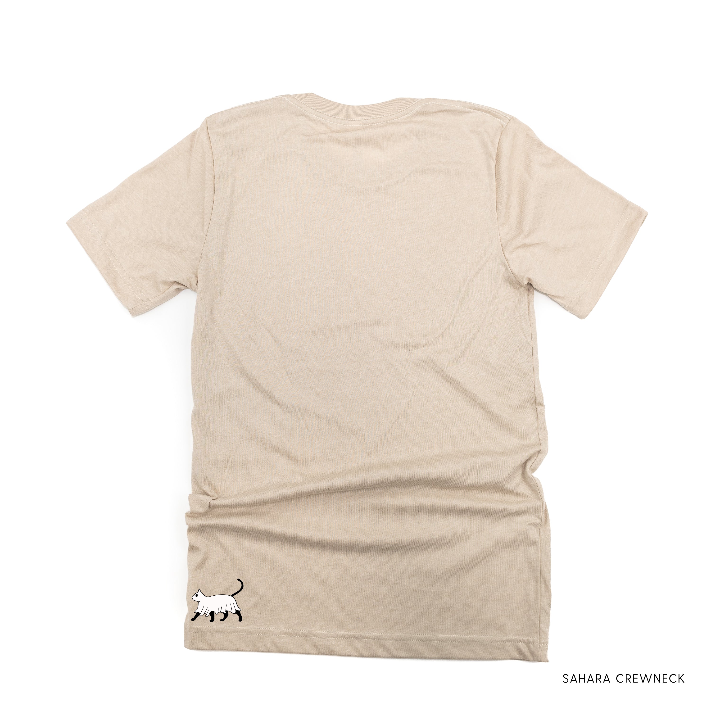 You're Freakin' Meowt! (with lower back detail) - Unisex Tee Little Mama Shirt Shop