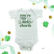You're My Lucky Charm - Infant Bodysuit/Tee Little Mama Shirt Shop