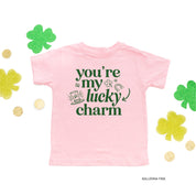 You're My Lucky Charm - Infant Bodysuit/Tee Little Mama Shirt Shop