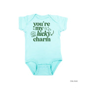 You're My Lucky Charm - Infant Bodysuit/Tee Little Mama Shirt Shop