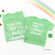 You're My Lucky Charm - Set of 2 Tees Little Mama Shirt Shop