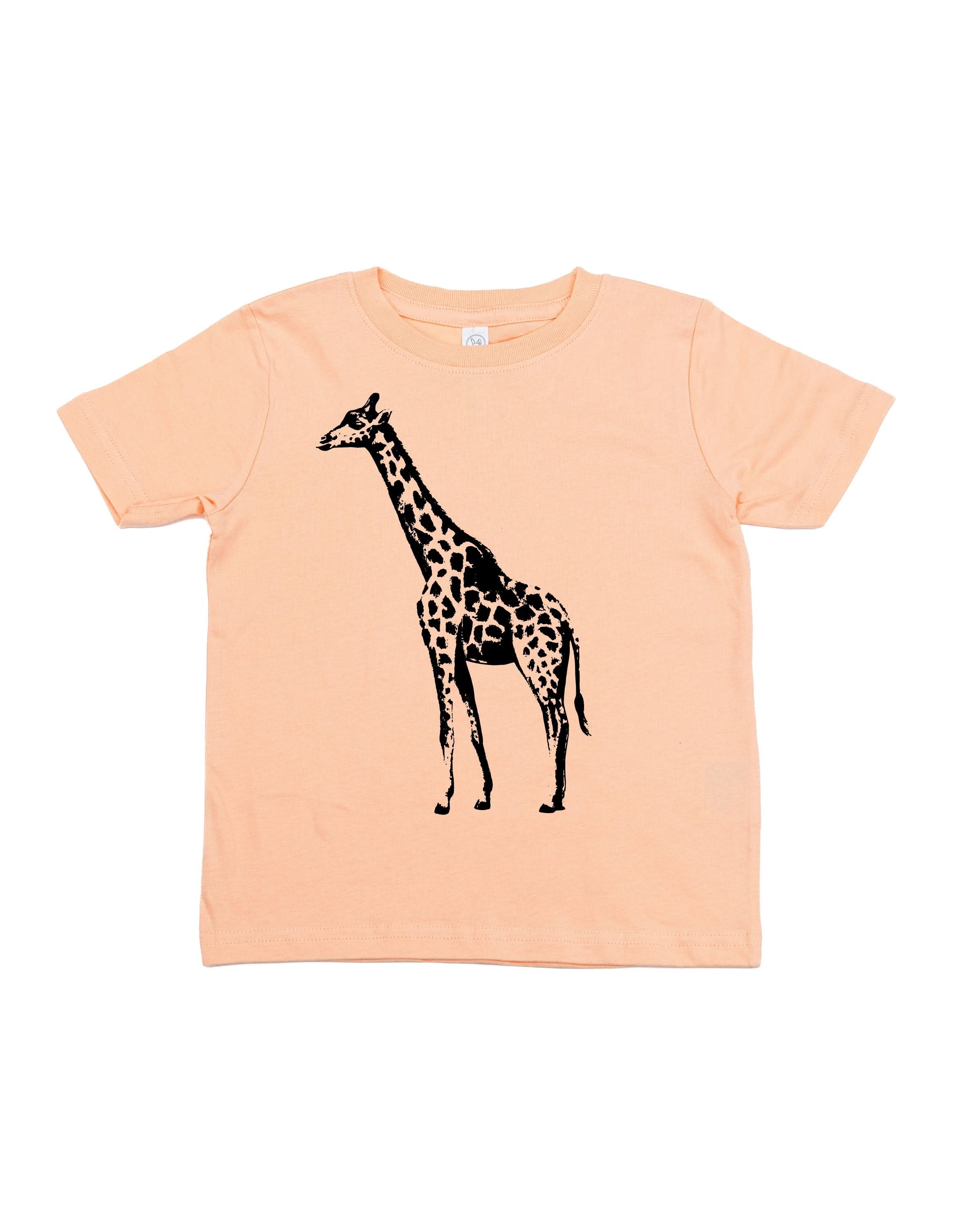 Zoo Animals - (Choose Your Animal)﻿ - Child Tee Little Mama Shirt Shop