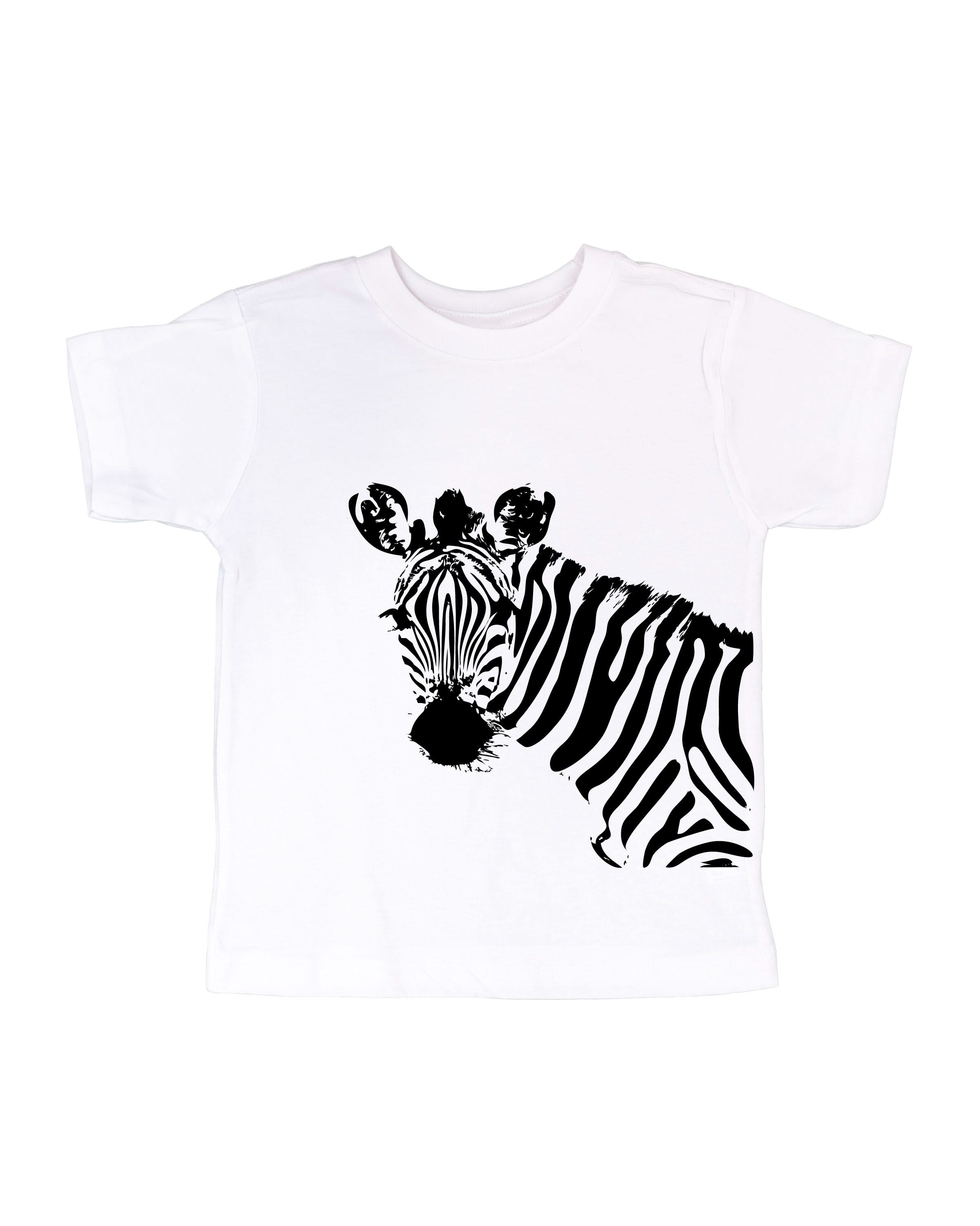Zoo Animals - (Choose Your Animal)﻿ - Child Tee Little Mama Shirt Shop