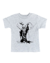 Zoo Animals - (Choose Your Animal)﻿ - Child Tee Little Mama Shirt Shop