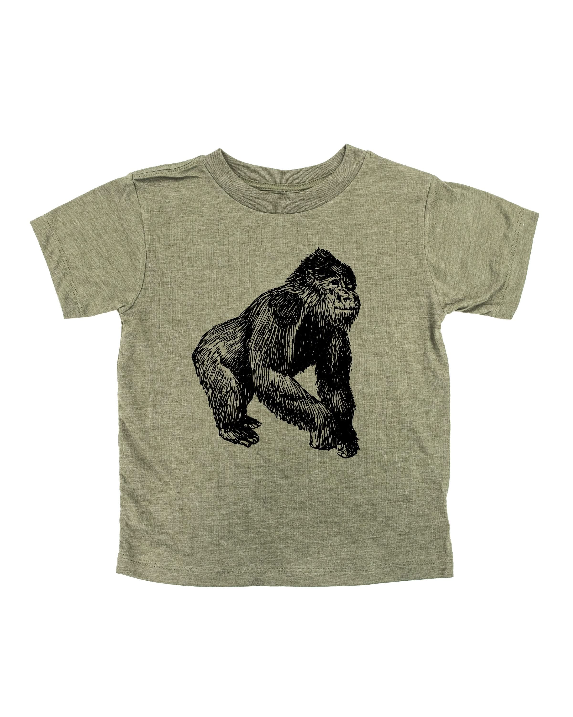 Zoo Animals - (Choose Your Animal)﻿ - Child Tee Little Mama Shirt Shop