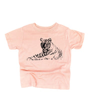 Zoo Animals - (Choose Your Animal)﻿ - Child Tee Little Mama Shirt Shop
