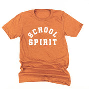School Spirit - Unisex Tee Little Mama Shirt Shop