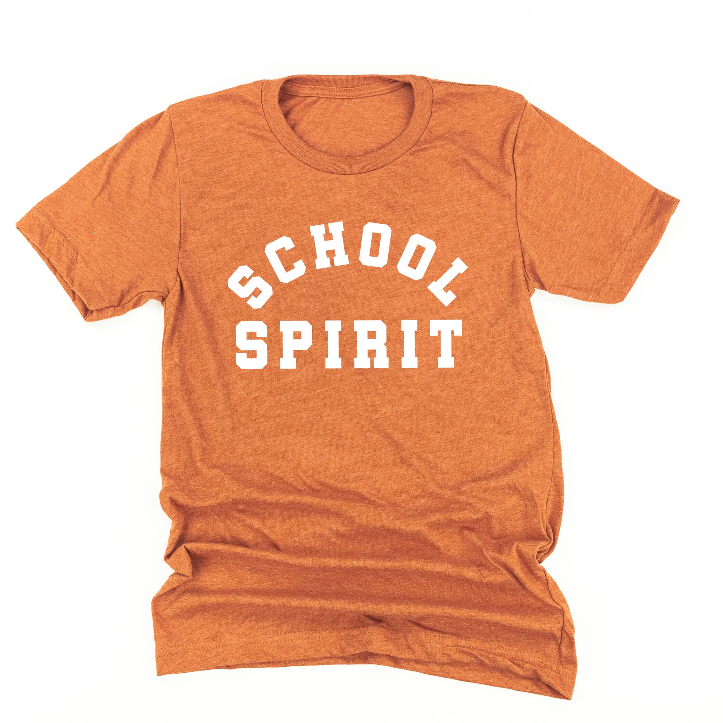 School Spirit - Unisex Tee Little Mama Shirt Shop