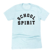 School Spirit - Unisex Tee Little Mama Shirt Shop