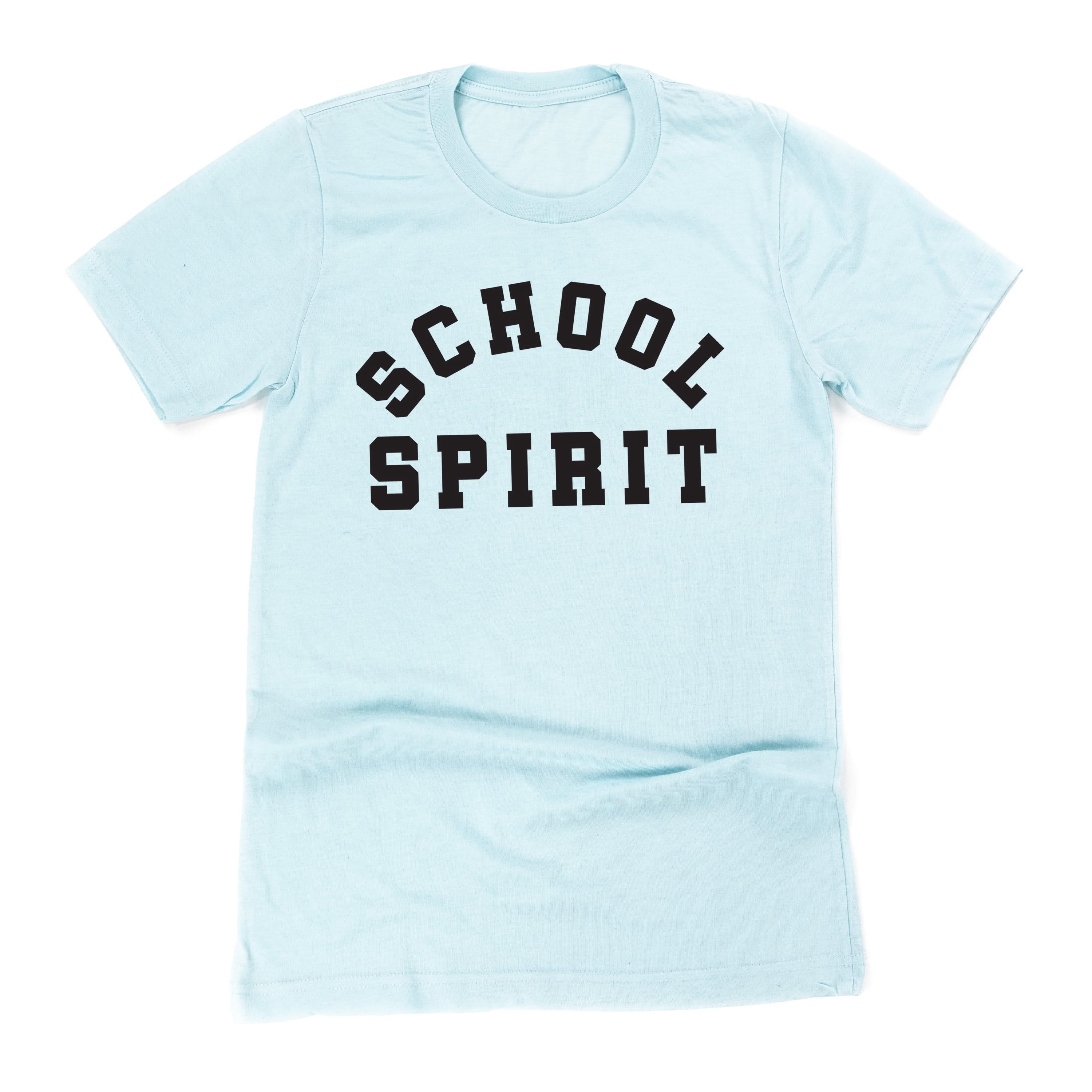 School Spirit - Unisex Tee Little Mama Shirt Shop