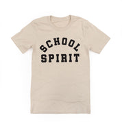 School Spirit - Unisex Tee Little Mama Shirt Shop
