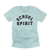 School Spirit - Unisex Tee Little Mama Shirt Shop