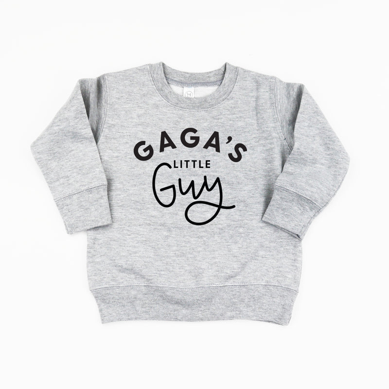 Gaga's Little Guy - Child Sweater