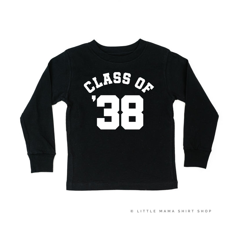 CLASS OF '38 - Long Sleeve Child Shirt