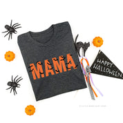 MAMA - Bats - Unisex Tee Little Mama Shirt Shop