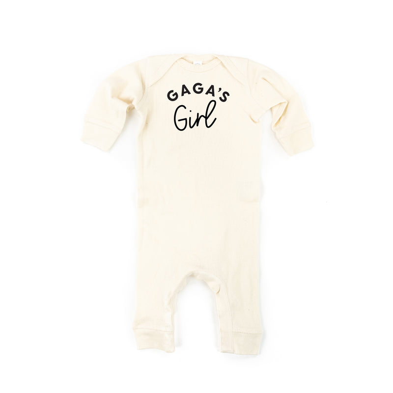 Gaga's Girl - One Piece Baby Sleeper