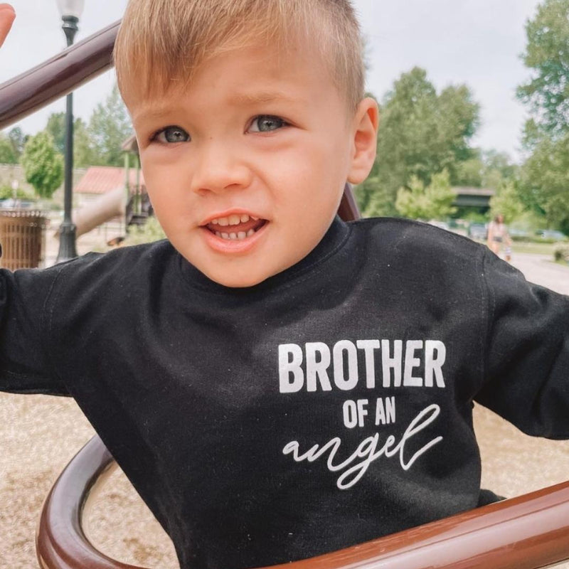 Brother of Angel(s) - Child Shirt