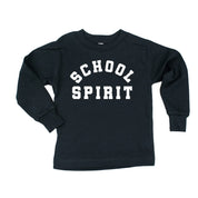 School Spirit - Long Sleeve Child Shirt Little Mama Shirt Shop