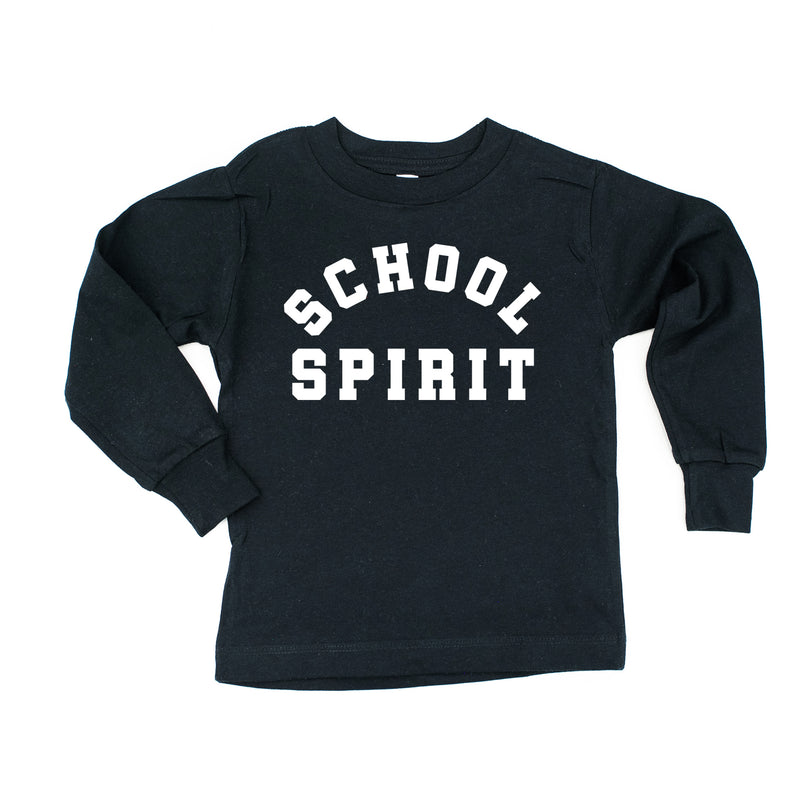 School Spirit - Long Sleeve Child Shirt