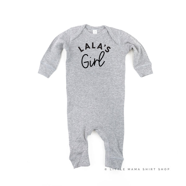 Lala's Girl - One Piece Baby Sleeper