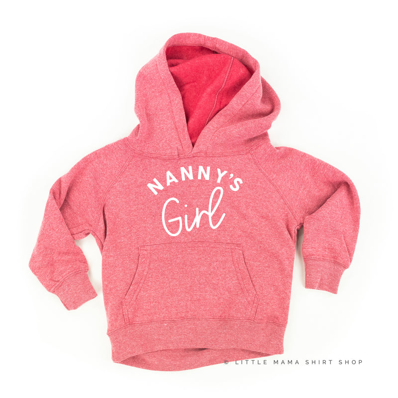 Nanny's Girl - Child Hoodie