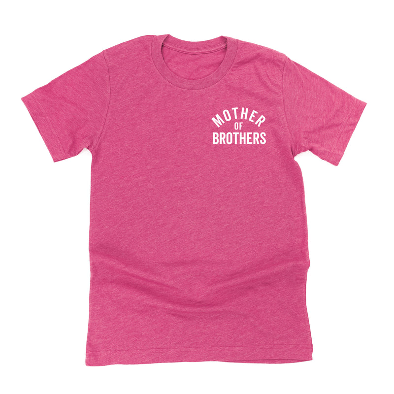 Mother of Brothers - Basics Collection - Unisex Tee