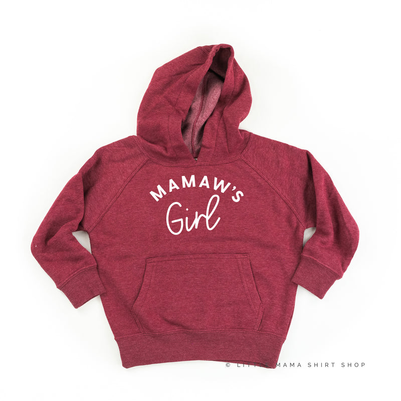 Mamaw's Girl - Child Hoodie