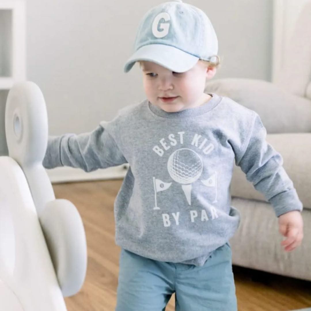 BEST KID BY PAR - Child Sweater Little Mama Shirt Shop