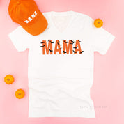 MAMA - Bats - Unisex Tee Little Mama Shirt Shop