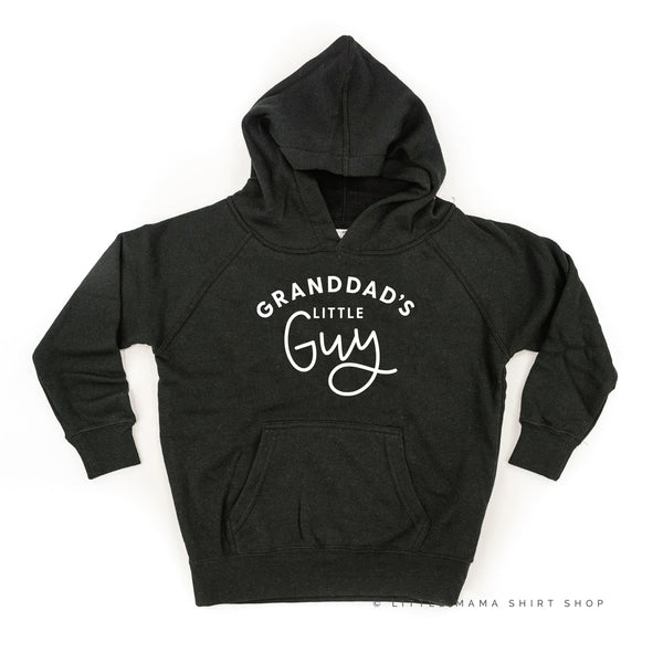 Granddad's Little Guy - Child Hoodie