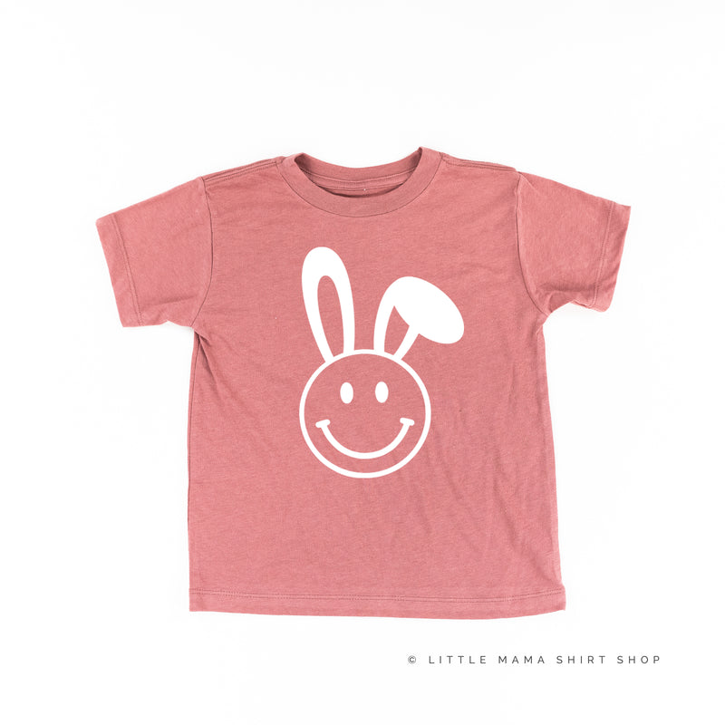 Seasonal Smiley Face CHILD Tees - 6 PACK - Short Sleeve Shirt