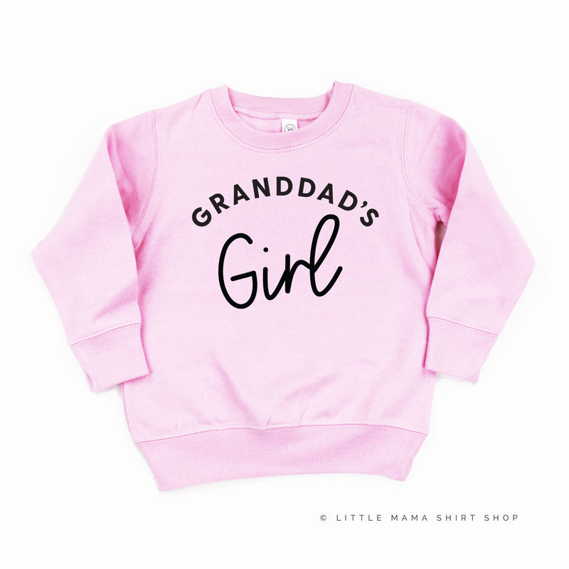 Granddad's Girl - Child Sweater