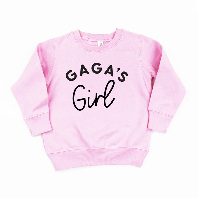 Gaga's Girl - Child Sweater