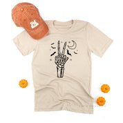 Peace - Skeleton - Unisex Tee Little Mama Shirt Shop
