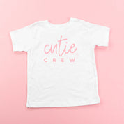 Cutie Crew - Ryan and Rose® and LMSS Collab - Child Shirt Little Mama Shirt Shop