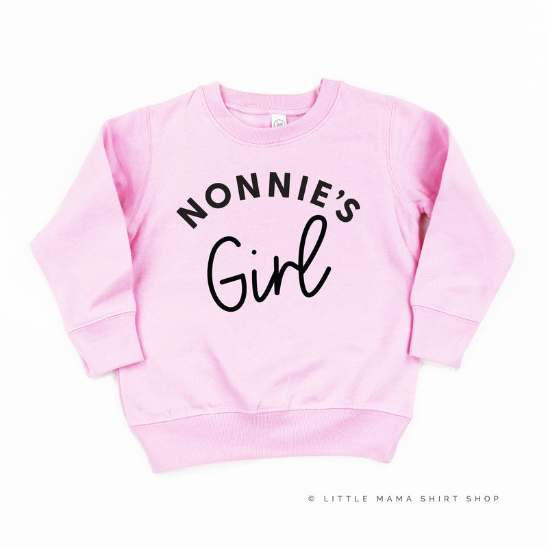 Nonnie's Girl - Child Sweater