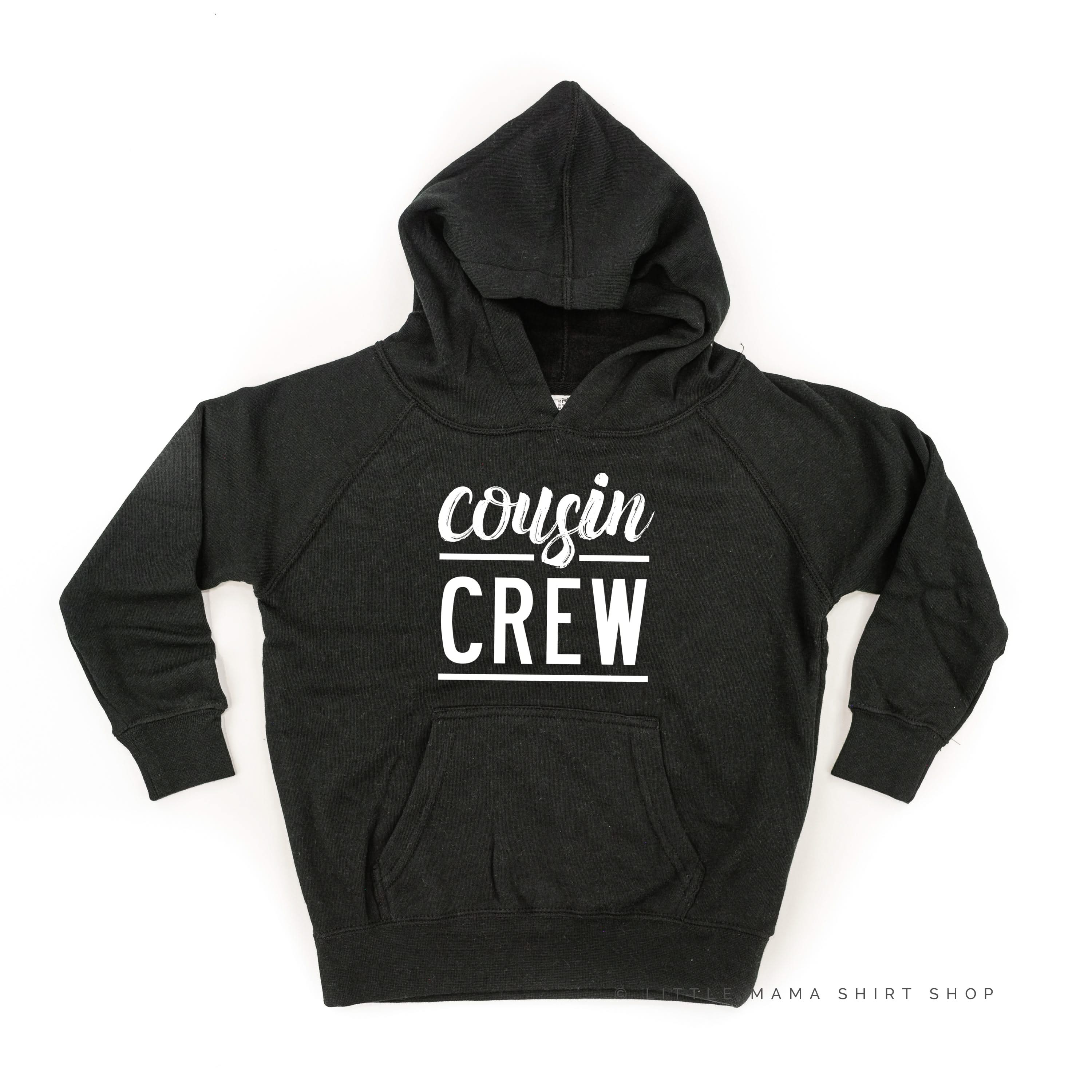 Cousin Crew - Design #1 - Child Hoodie