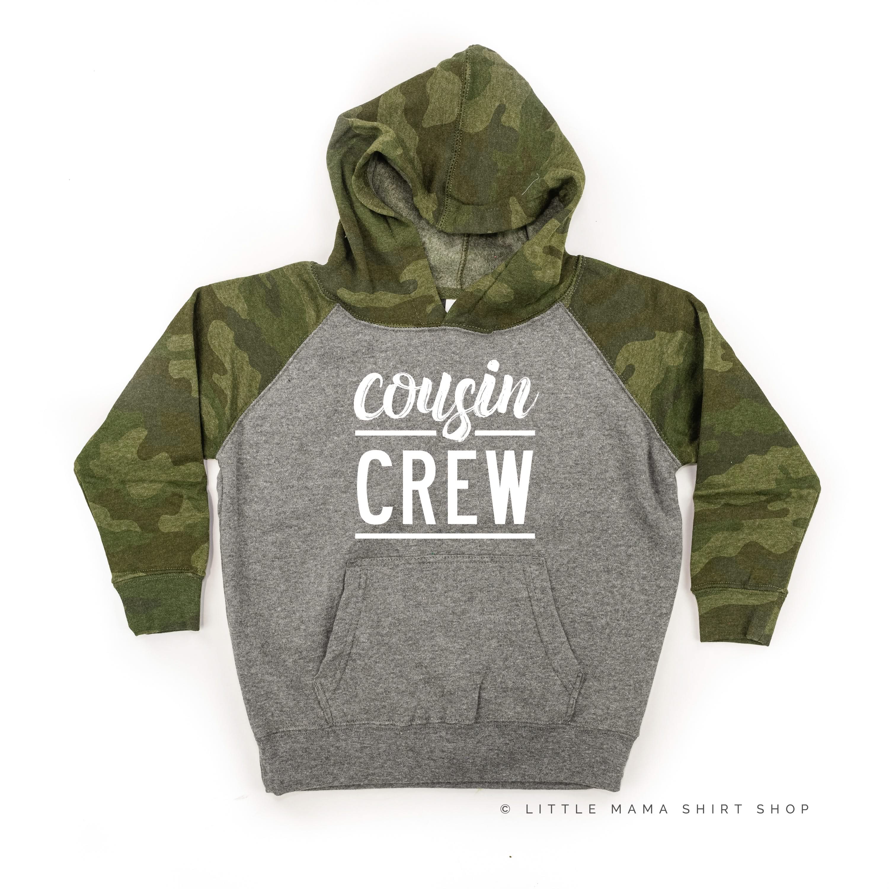 Cousin Crew - Design #1 - Child Hoodie