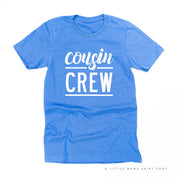 Cousin Crew - Design #1 - Adult Unisex Tee