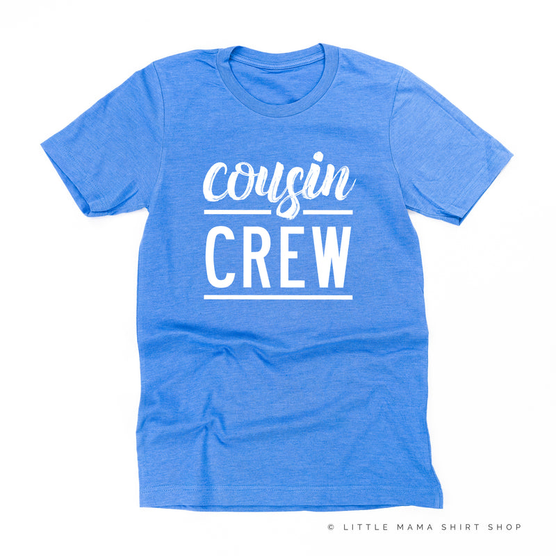 Cousin Crew - Design #1 - Adult Unisex Tee