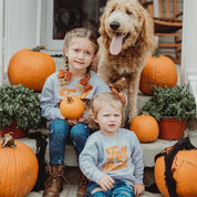 Fall Babe - Child Sweater Little Mama Shirt Shop