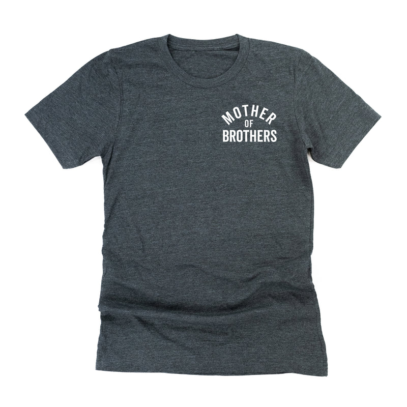 Mother of Brothers - Basics Collection - Unisex Tee