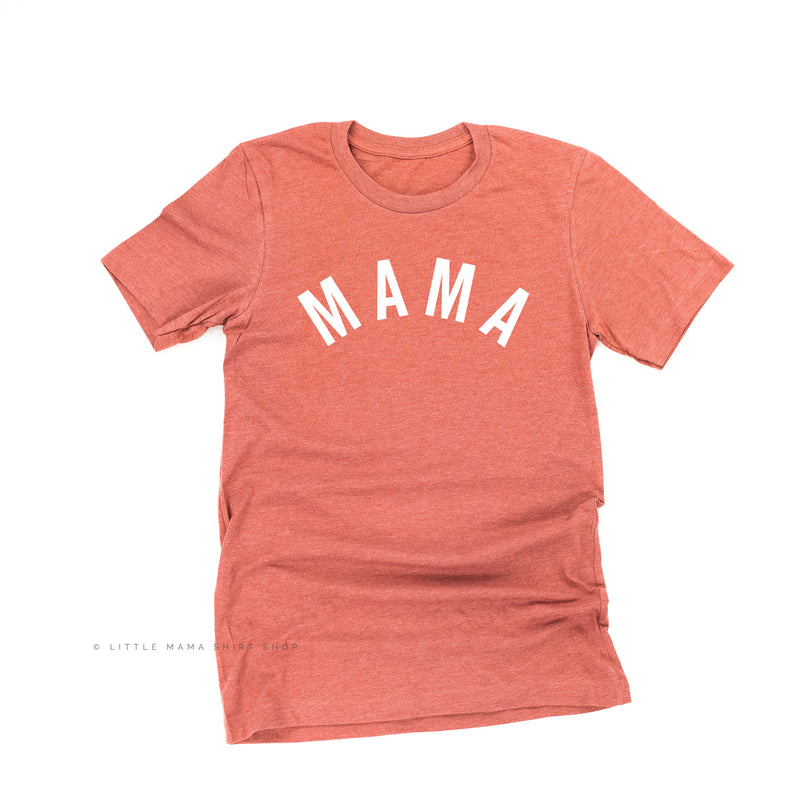 Mama (Arched) - Basics Collection - Unisex Tee