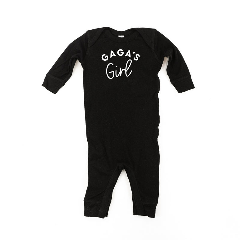 Gaga's Girl - One Piece Baby Sleeper