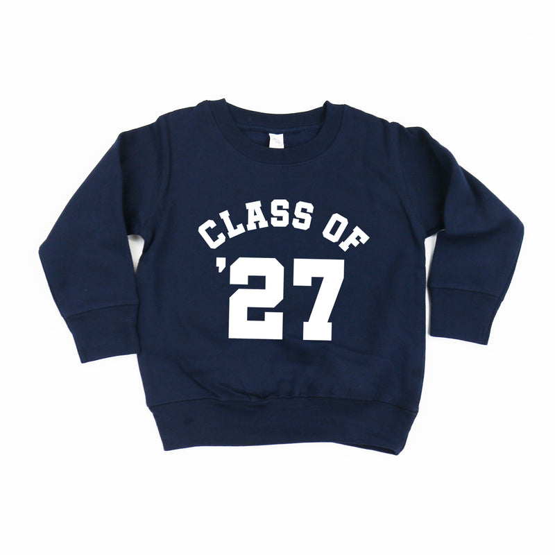 CLASS OF '27 - Child Sweater