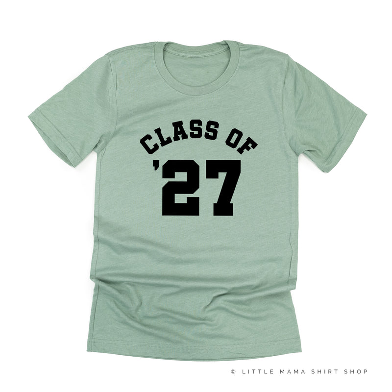 CLASS OF '27 - Unisex Tee
